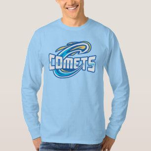 Camiseta Cometas do Cottey College