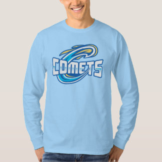 Camiseta Cometas do Cottey College