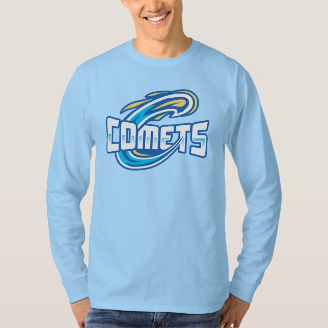 Camiseta Cometas do Cottey College (Frente)
