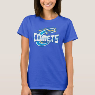 Camiseta Cometas do Cottey College