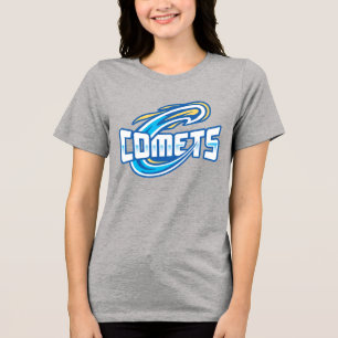 Camiseta Cometas do Cottey College