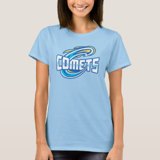 Camiseta Cometas do Cottey College