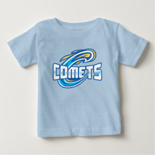 Camiseta Cometas do Cottey College