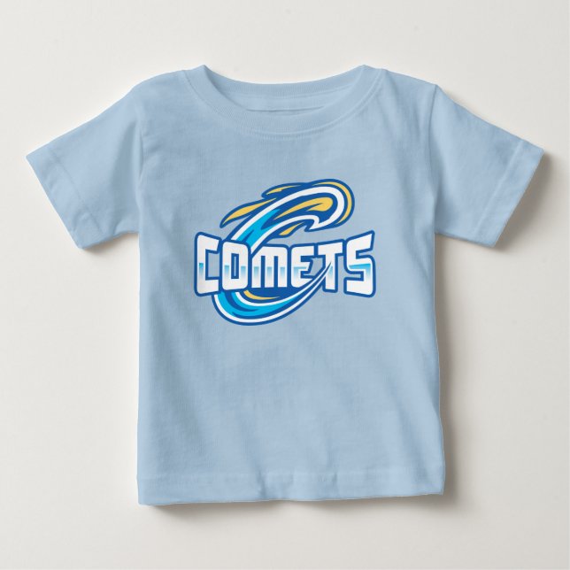 Camiseta Cometas do Cottey College (Frente)