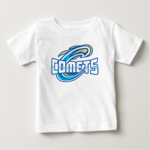 Camiseta Cometas do Cottey College