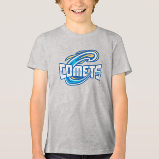 Camiseta Cometas do Cottey College