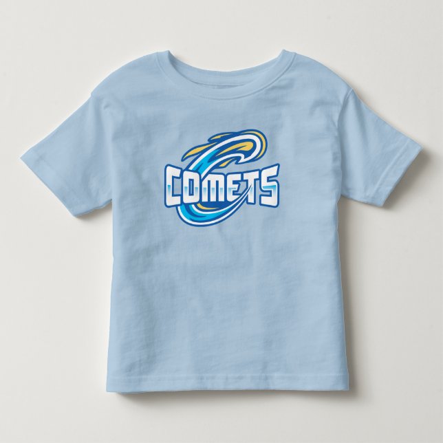 Camiseta Cometas do Cottey College (Frente)