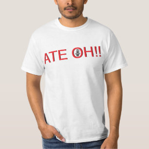CAMISETA COMEU O OH