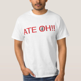 CAMISETA COMEU O OH