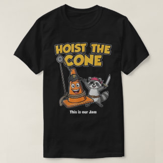 Camiseta Comfort Colors® Iça o Cone