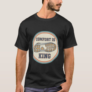 Camiseta comfort crew