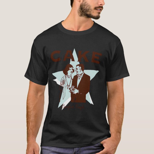 Camiseta Comfort Eagle Clássico (Frente)