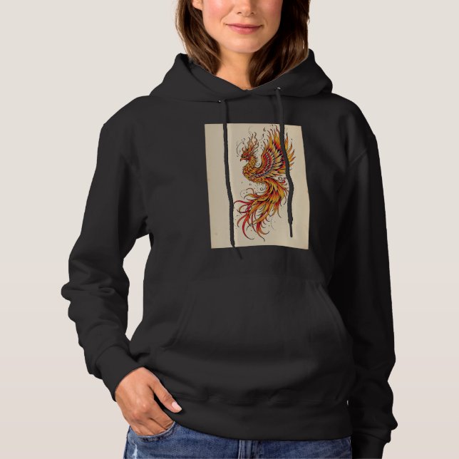 Camiseta Comfort Wear: Women’s Hoodies & Sweatshirts (Frente)