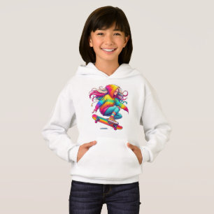 Camiseta Comfy Legal Kids Hoodie