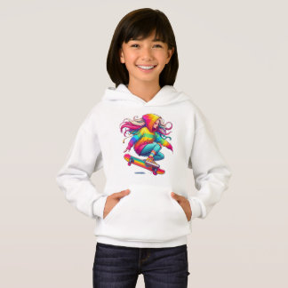 Camiseta Comfy Legal Kids Hoodie