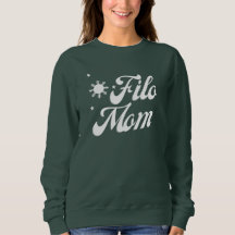 Comfy Mãe Sweater, Filipino Roupa, Pinoy Sweater
