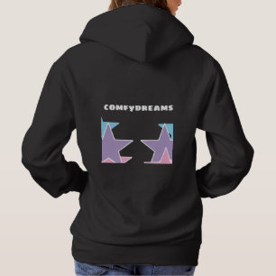 Camiseta comfydreams starry design