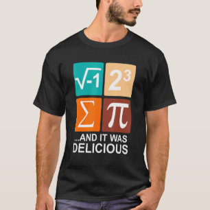 Camiseta Comi torta 2