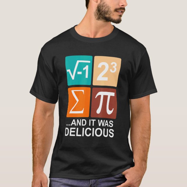 Camiseta Comi torta 2 (Frente)