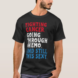 Camiseta Cômica de Citação Inspiradora de Lutador