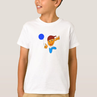 Camiseta comical