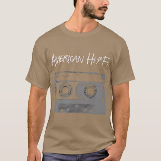 Camiseta Cômico HiFi