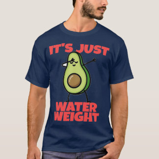 Camiseta Comida 1 do abacate LoL