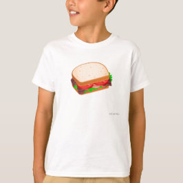 Camiseta Comida 202
