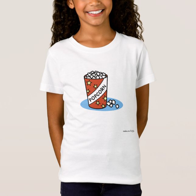Camiseta Comida 71 (Frente)