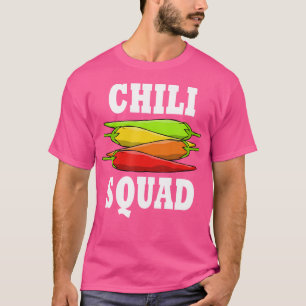 Camiseta Comida Apimentada Pimenta Jalapeno Chili Mexicano