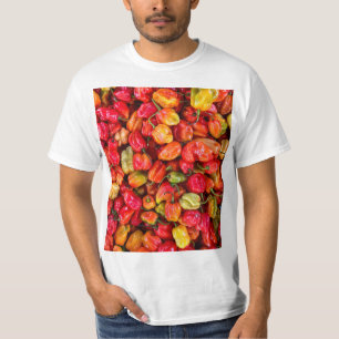 Camiseta Comida bonito