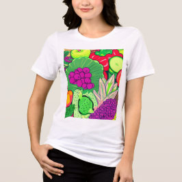 Camiseta Comida como Medicina