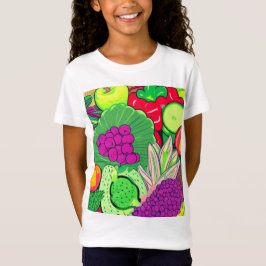Camiseta Comida como Medicina