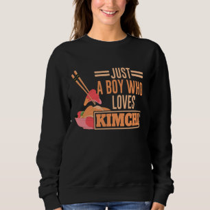 Camiseta Comida coreana Kimchi Lover
