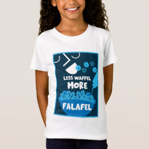 Camiseta Comida da Rua Falafel