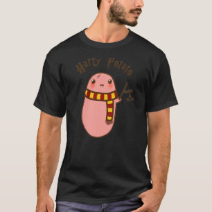 Camiseta Comida de batata T