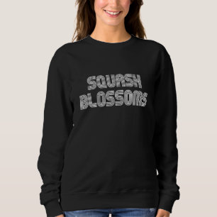 Camiseta Comida de Blossomas de Lixeira Retroativa 70s 80s