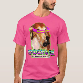 Camiseta COMIDA DE Cachorro POOCHAR SCTV 1981