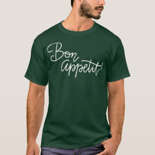 Camiseta comida de cozinha de cozinheira cozinhar gourmet c
