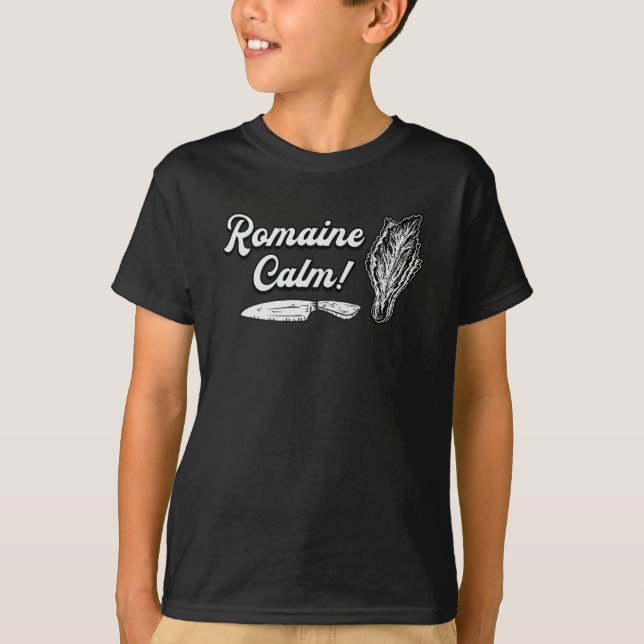 Camiseta Comida de cozinha do Chef Cozinhar de cozinha roca (Frente)