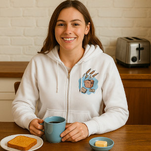 Camiseta Comida de fazendeiro Rustic Whole Bread