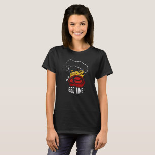 Camiseta Comida de Perfeição do CHURRASCO Vintage