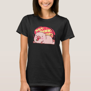 Camiseta Comida de pimenta-de-pimenta, comedora a quente, d