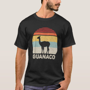 Camiseta Comida do Guanaco El Salvador Pupusas