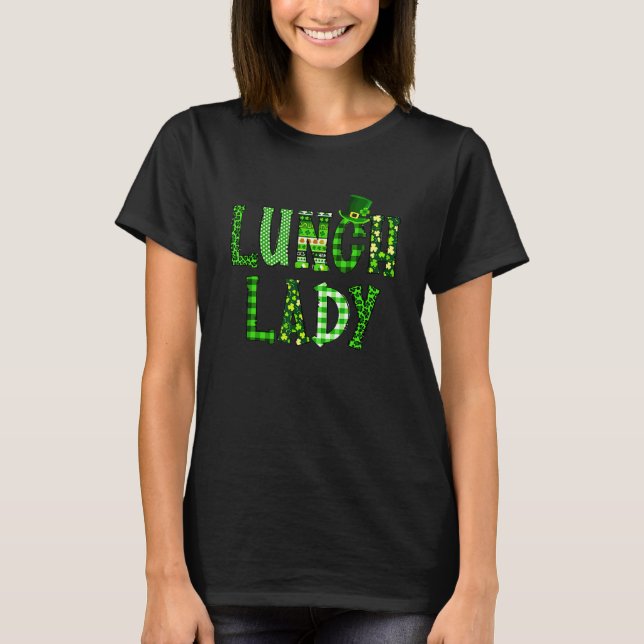Camiseta Comida do Operário da Cafeteria da Faculdade de Al (Frente)