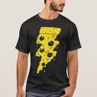 Camiseta Comida FLASH