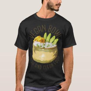 Camiseta Comida Fresca Presentes Vegetarianos