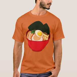 Camiseta Comida japonesa15