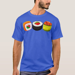Camiseta Comida japonesa36