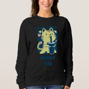 Camiseta Comida Japonesa Asiática Gato Pet Coração Amor Chá
